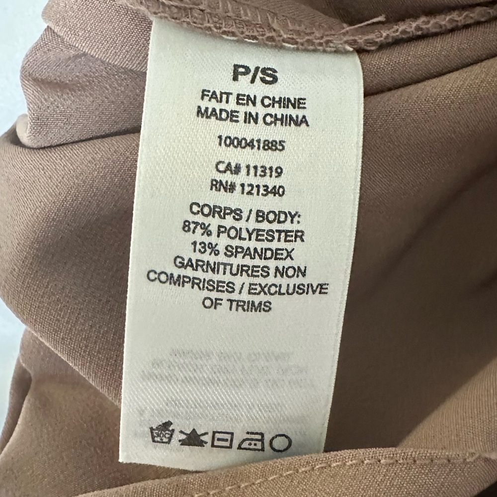 Dynamite Trousers | Tan - Picture 5 of 6